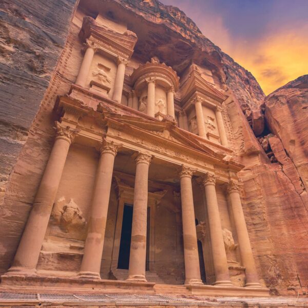 FalconTravel | Visit Jordan