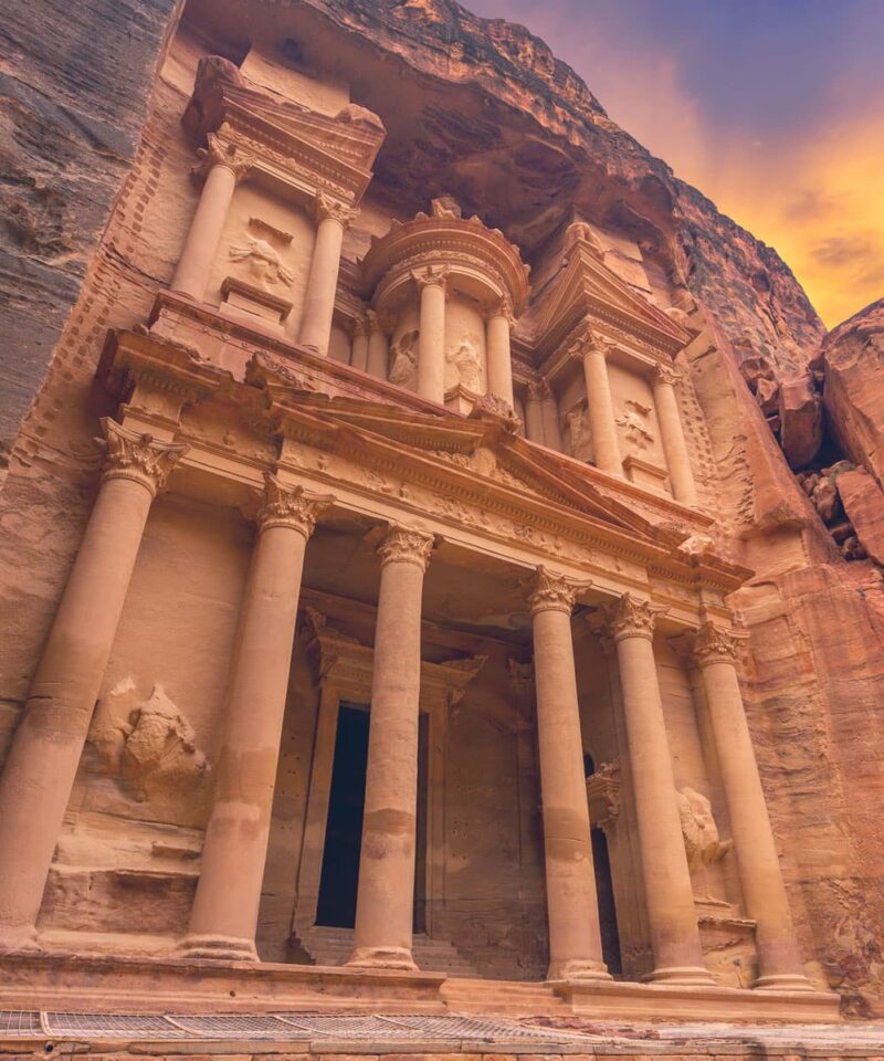 FalconTravel | Visit Jordan