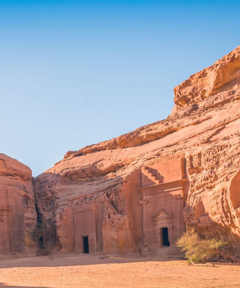 FalconTravel | Visit Saudi Arabia