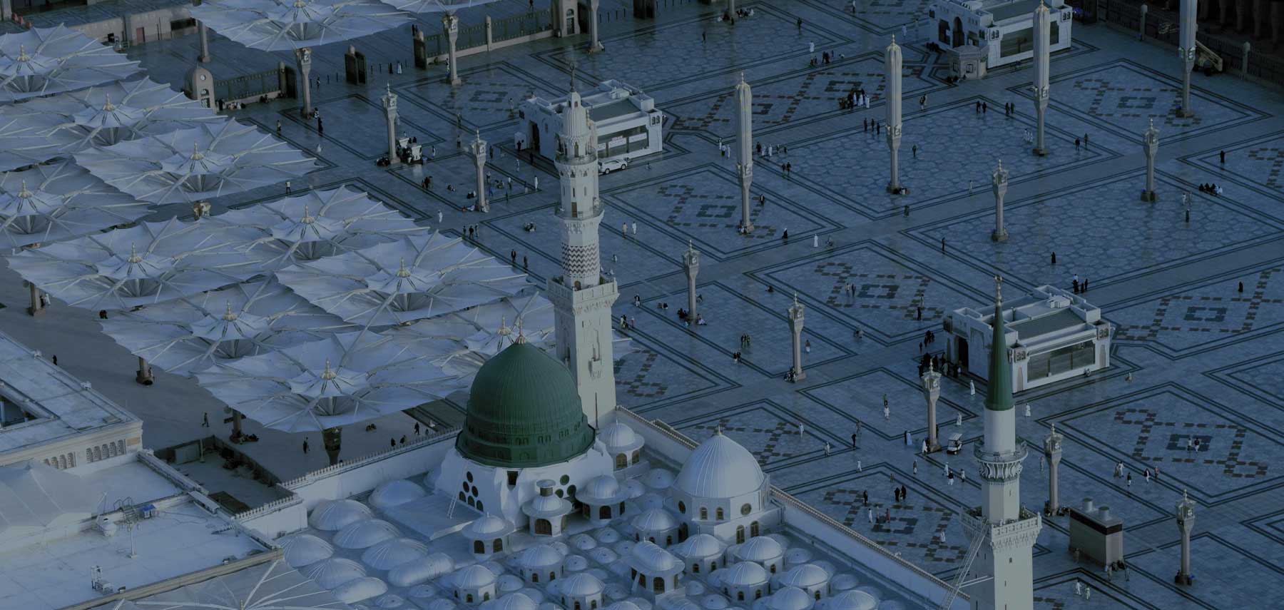 Umrah Travel Agencies in Canada