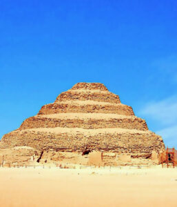 FalconTravel-Egypt-Pyramid of Zoser