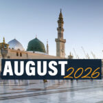 August 2026 Umrah from Canada