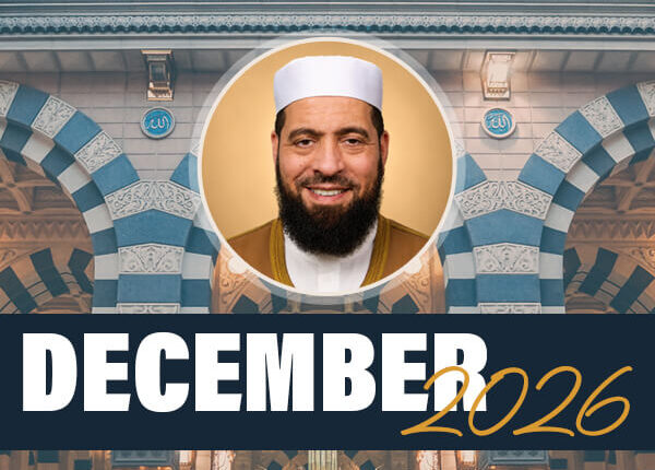 December 2026 Umrah from Canada