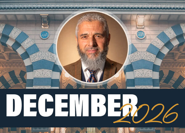 December 2026 Umrah from Canada