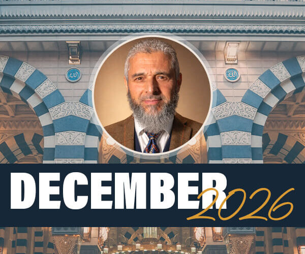 December 2026 Umrah from Canada