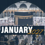January 2027 Umrah from Canada
