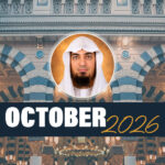 October 2026 Umrah from Canada