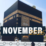 November 2026 Umrah from Canada