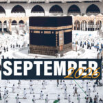 September 2026 Umrah from Canada