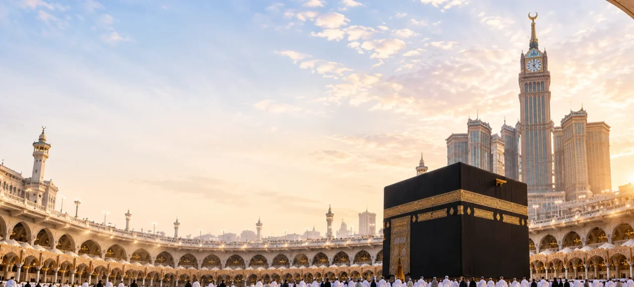 Falcon Travel - Hajj Details