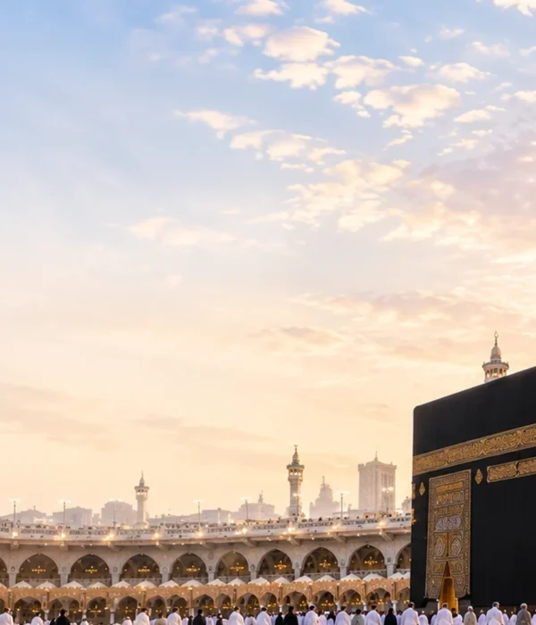 Falcon Travel - Hajj Details