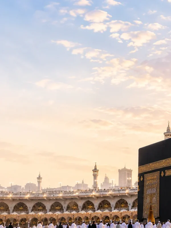 Falcon Travel - Hajj Details