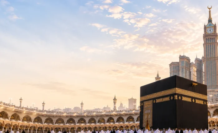 Falcon Travel - Hajj Details