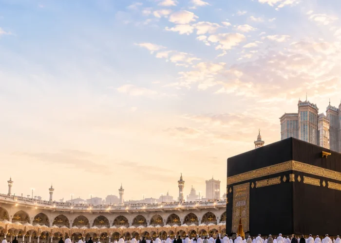 Falcon Travel - Hajj Details