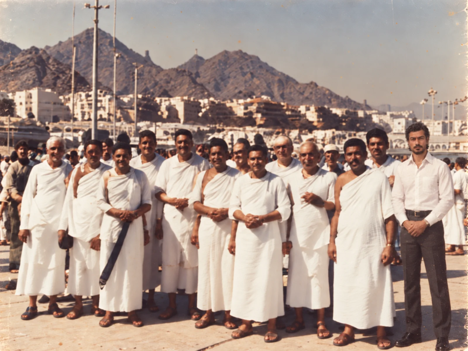 Falcon Travel – First Hajj Group Falcon Travel - First Hajj Group