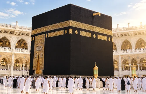 Falcon Travel - Hajj