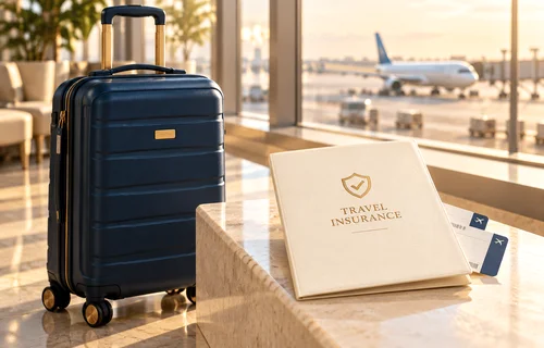 FalconTravel - Travel Insurance