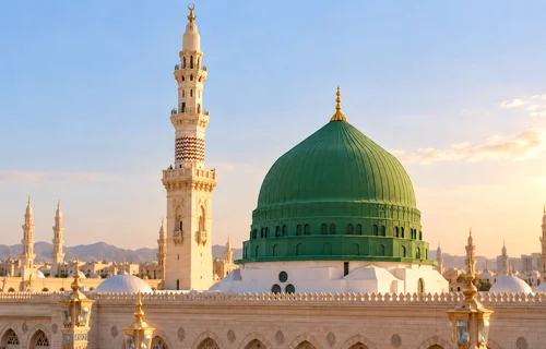 Falcon Travel - Umrah