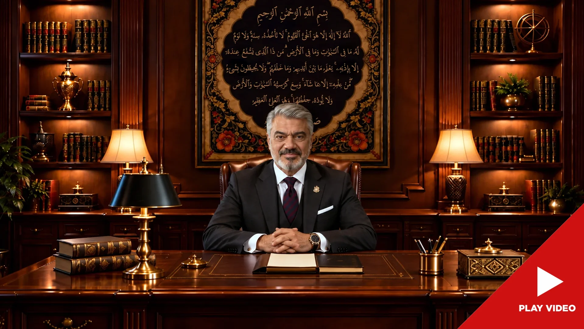 Falcon Travel - Message from president
