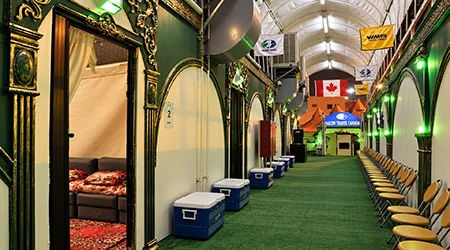 FalconTravel – Mina Falcon Design_t Falcon Travel - Mina Camp by Falcon