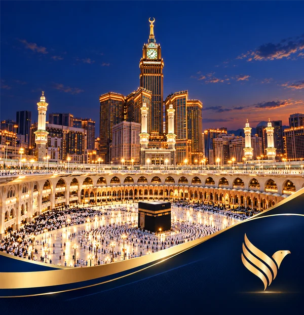Mövenpick Hajar Tower hotel in Makkah