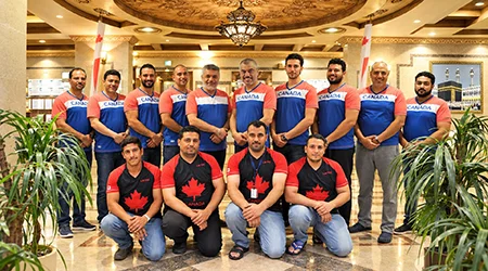 FalconTravel – Ready to Serve_t Falcon Travel - Falcon Team Ready for Work
