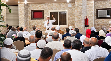 FalconTravel – Religious Guidance in Hajj_t Falcon Travel - Religious Guidance in Saudi