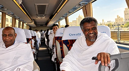 FalconTravel – Sh Abdullah Idries_t Falcon Travel - Sh. Abdullah Idries