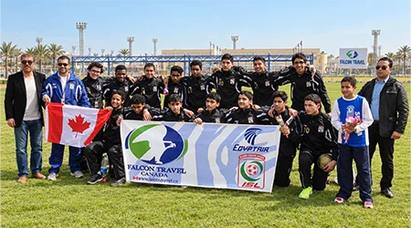 FalconTravel – Soccer League 5_t Falcon Travel - Islamic Soccer League