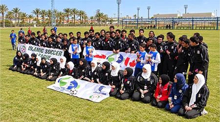 FalconTravel – Soccer League 6_t Falcon Travel - Islamic Soccer League