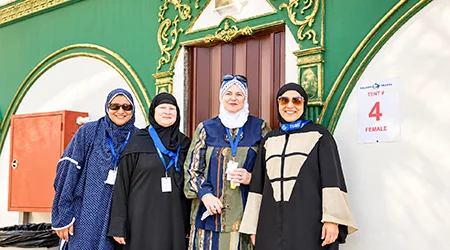 Falcon Travel – Women Group Falcon Travel - Women Group